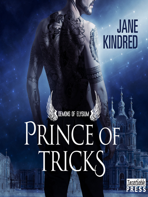 Title details for Prince of Tricks by Jane Kindred - Wait list